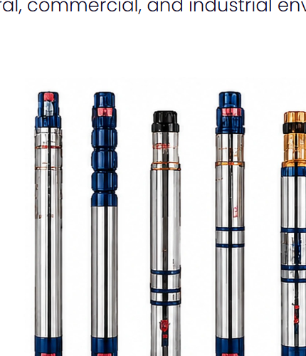Submersible Motors